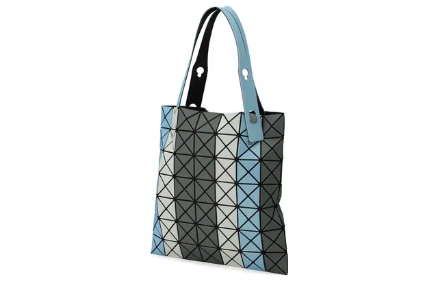 ISSEY MIYAKE PRISM STRIPE Tote