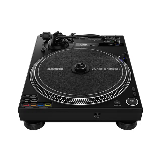Pioneer DJ PLX-CRSS12 DJ DVS DJ