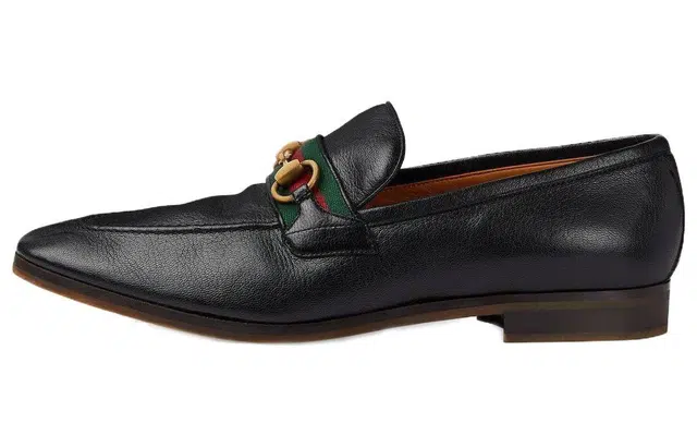 Gucci Loafers Black