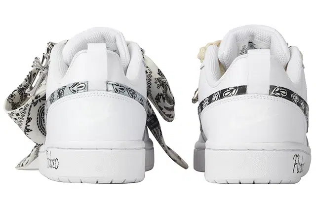 Nike Court Borough Low