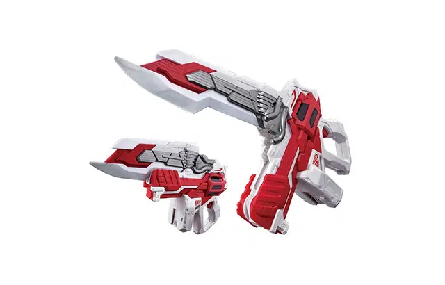 BANDAI DX Geats QB9