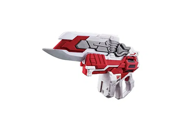 BANDAI DX Geats QB9