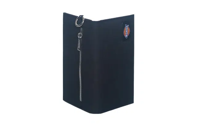Dickies Retro Logo Wallet Black