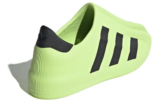 adidas Superstar Green