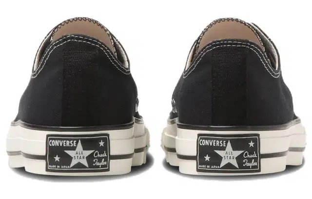 Converse All Star J Vtg 57 Ox