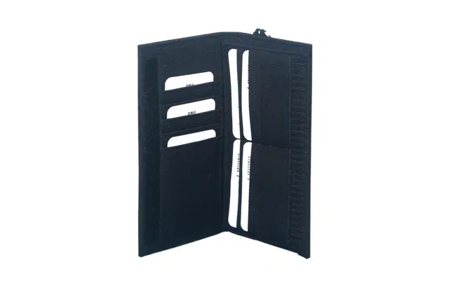 Dickies Retro Logo Wallet Black