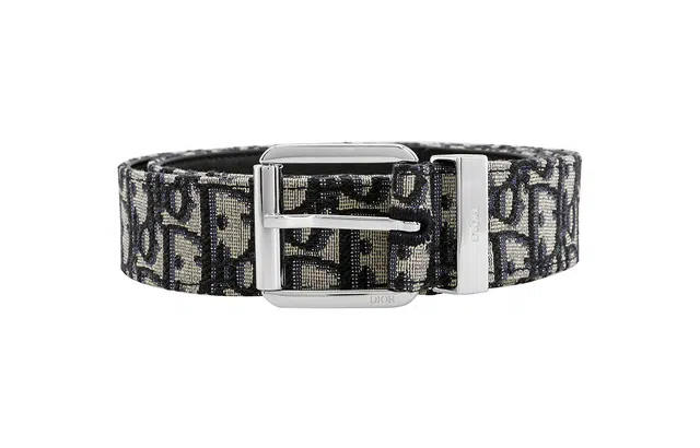 Dior Oblique 3.5cm