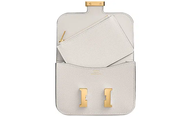 HERMES Constance Slim Epsom