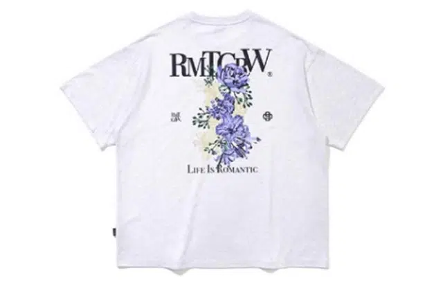 RMTCRW ROMANTIC CROWN SS23 T