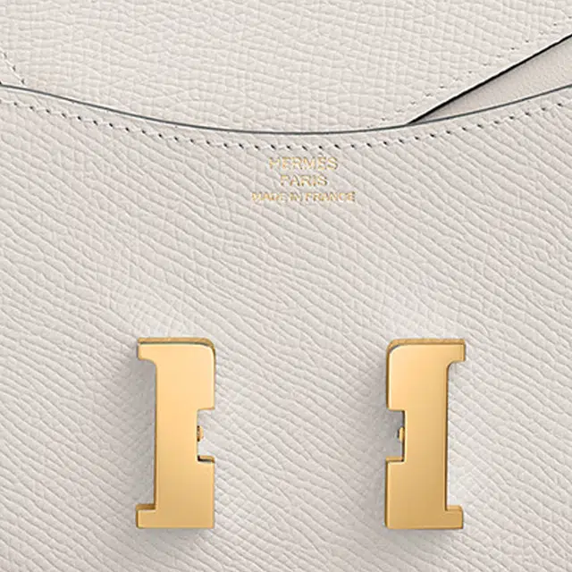 HERMES Constance Slim Epsom