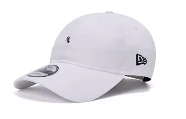 New Era Cap White