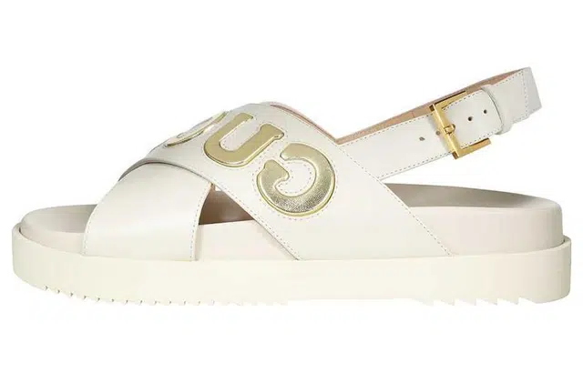 Gucci Sandals White