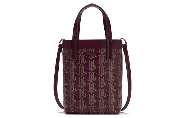 LACOSTE PVC
