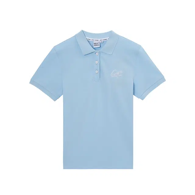 GOLF JEANS SS22 logoPolo