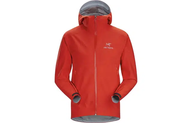 Arcteryx Zeta Zeta SL