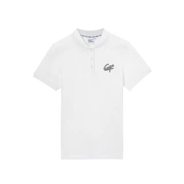 GOLF JEANS SS22 logoPolo