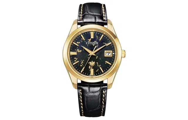 CITIZEN 100 38.3mm AQ4103-16E
