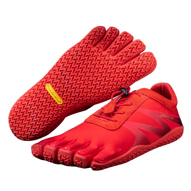 LARA STAR Five Finger Training Shoes