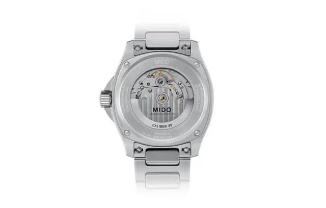 MIDO TV 100 39.2*40mm M049.526.11.081.00
