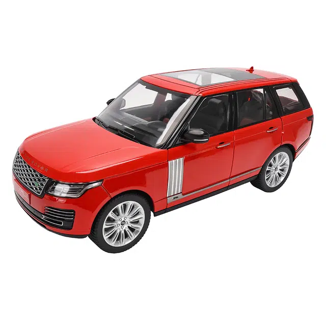 118 RANGE ROVER 50 13.8cm