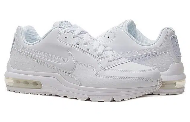 Nike Air Max LTD 3 White
