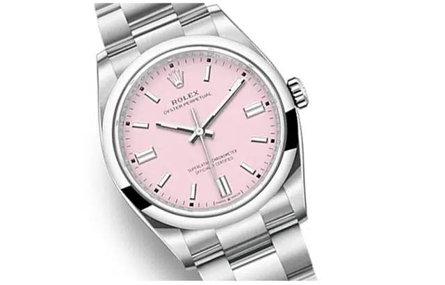 ROLEX 36mm M126000-0008