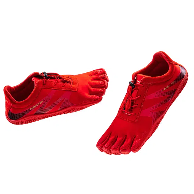 LARA STAR Five Finger Training Shoes