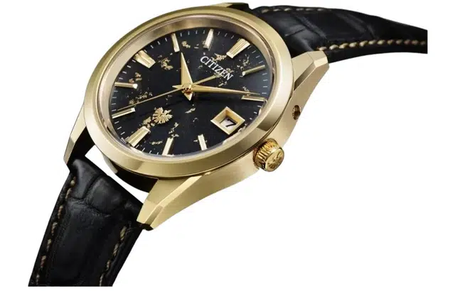 CITIZEN 100 38.3mm AQ4103-16E