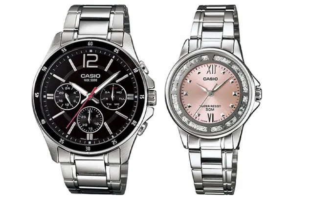 Casio MTP-1374D-1ALTP-1391D-4AVDF