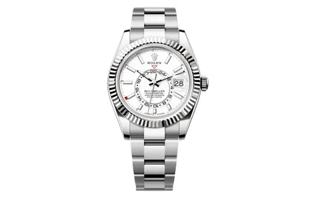 ROLEX 2023 100 42mm M336934-0003