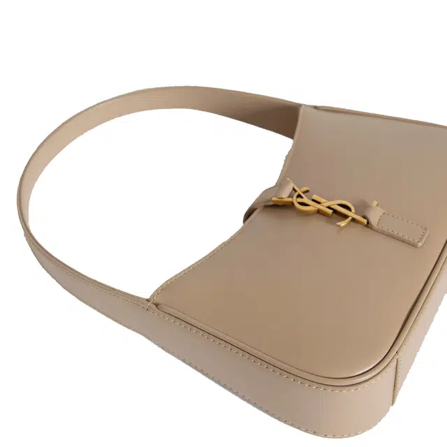 SAINT LAURENT YSL LE5A7 Logo Hobo