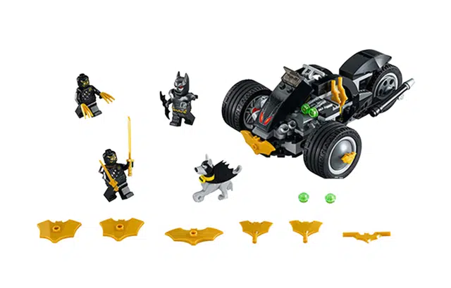 LEGO DC 76110