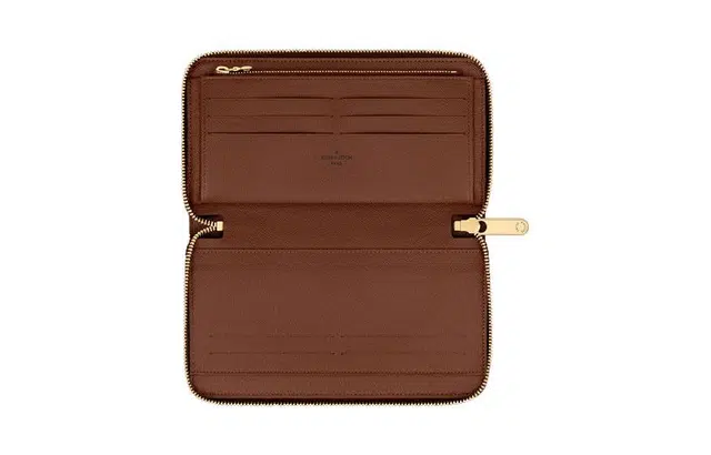 LOUIS VUITTON Zippy Organizer
