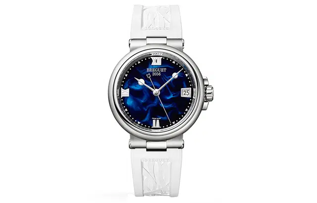 BREGUET MARINE 33.8mm 9517STE2584