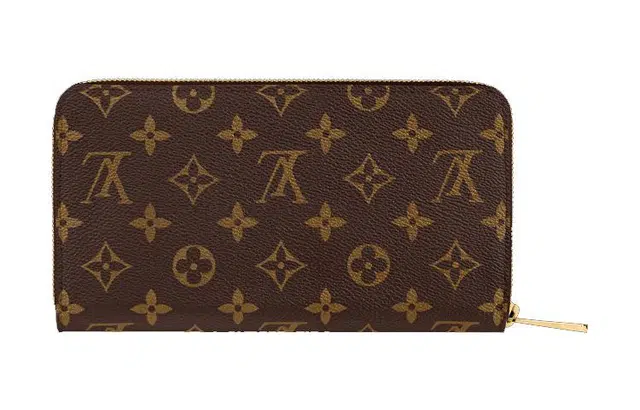 LOUIS VUITTON Zippy Organizer