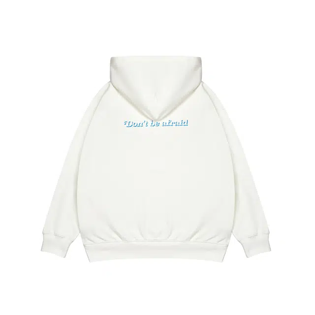 Love me later FW22 don't be afraid