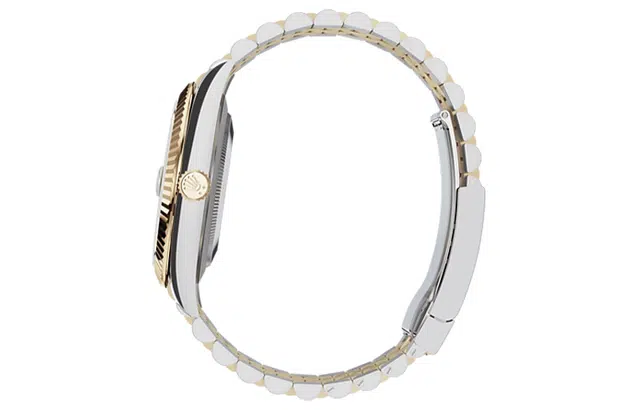 ROLEX 18K 41mm M126333-0010