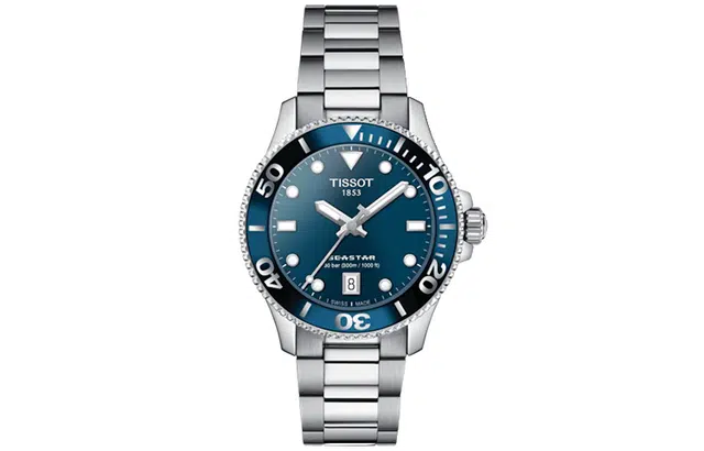 Tissot Seastar 36mm T120.210.11.041.00