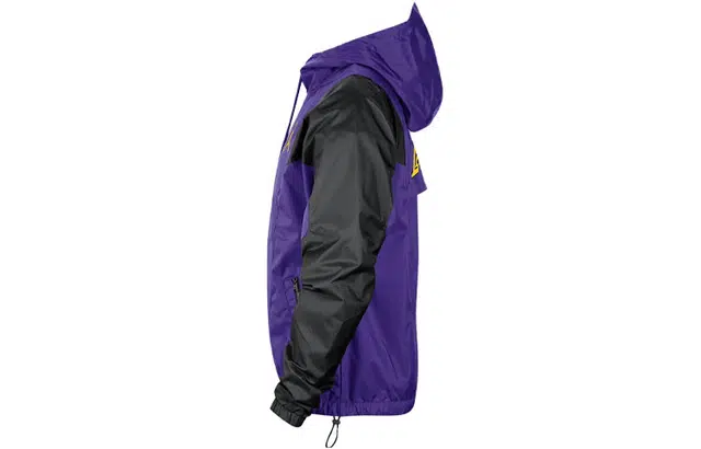 Jordan NBA Courtside Statement Windbreaker Logo