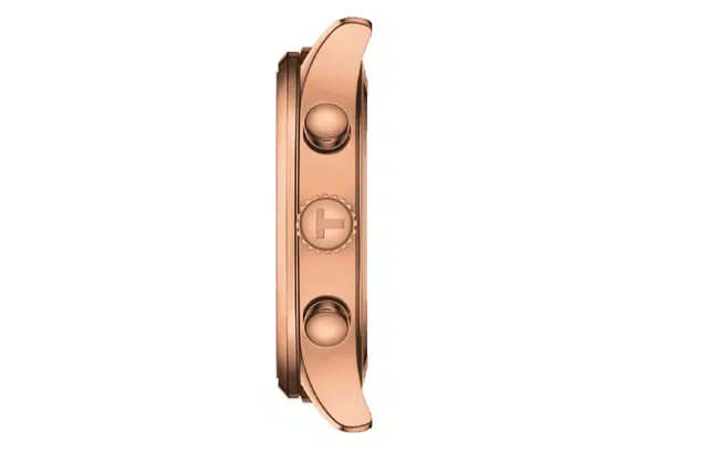 TISSOT 100 45mm PVD T116.617.36.042.00