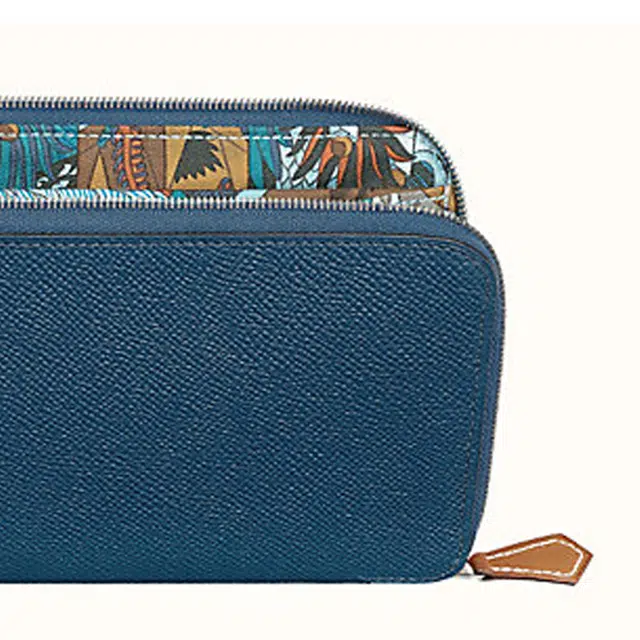 HERMES Silk'In Epsom
