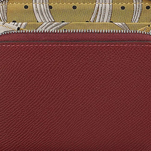 HERMES Silk'In Epsom