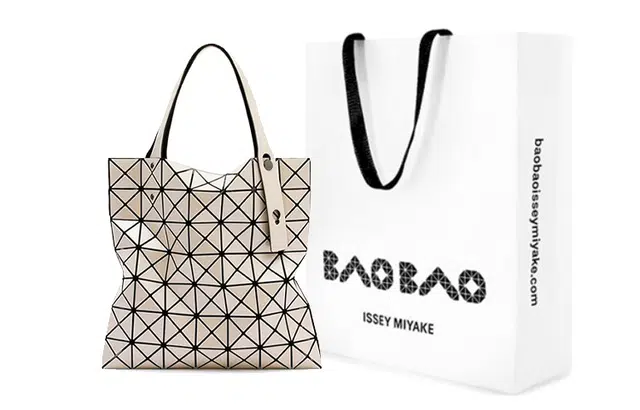 Issey Miyake Prism Beige