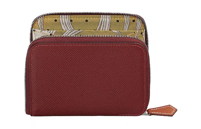 HERMES Silk'In Epsom