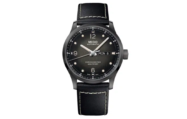 MIDO 100 42mm PVD M038.431.36.057.00