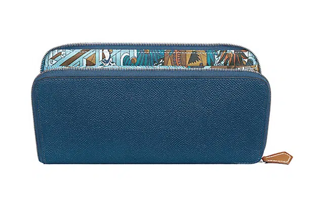 HERMES Silk'In Epsom