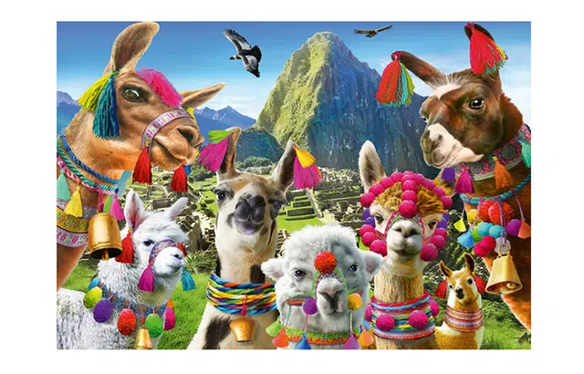 Ravensburger 99pcs 16536