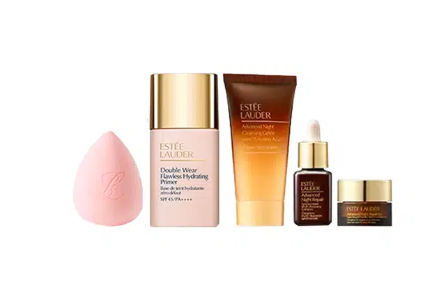 雅诗兰黛 秋季妆前乳套装 滋润