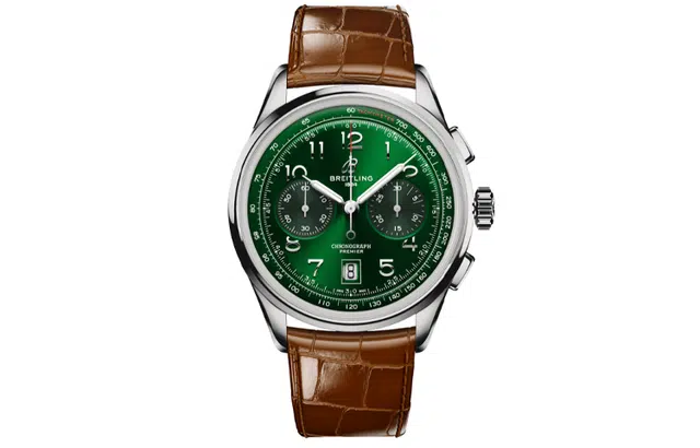 BREITLING 100 42mm AB0145371L1P1