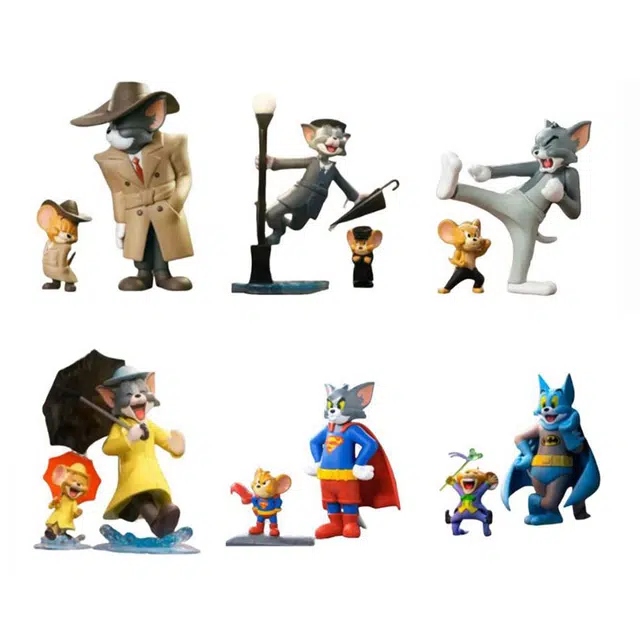 52TOYS TOM and JERRY 6